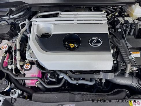 Certified 2023 Lexus UX 250h AWD w/ Accessory Package (Z2) image 33