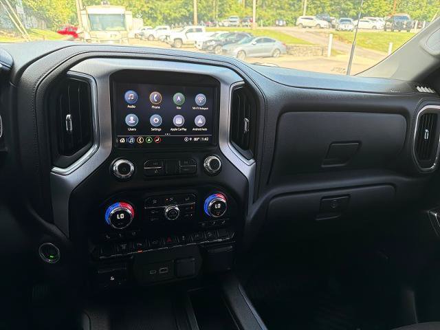 Used 2023 GMC Sierra 2500 SLT w/ SLT Preferred Package AWD/4WD image 8