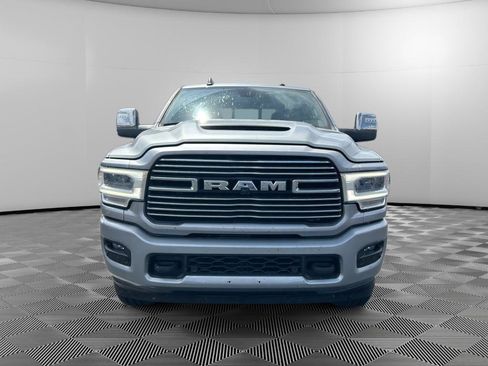 Used 2024 RAM 2500 Laramie w/ Sport Appearance Package AWD/4WD image 2