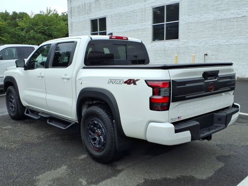 Used 2025 Nissan Frontier PRO-4X w/ Pro Premium Package AWD/4WD image 6