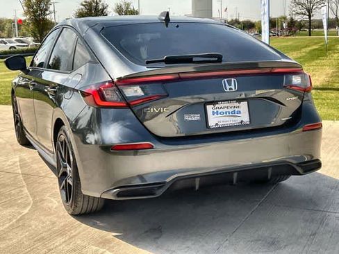 Certified 2025 Honda Civic Sport image 5