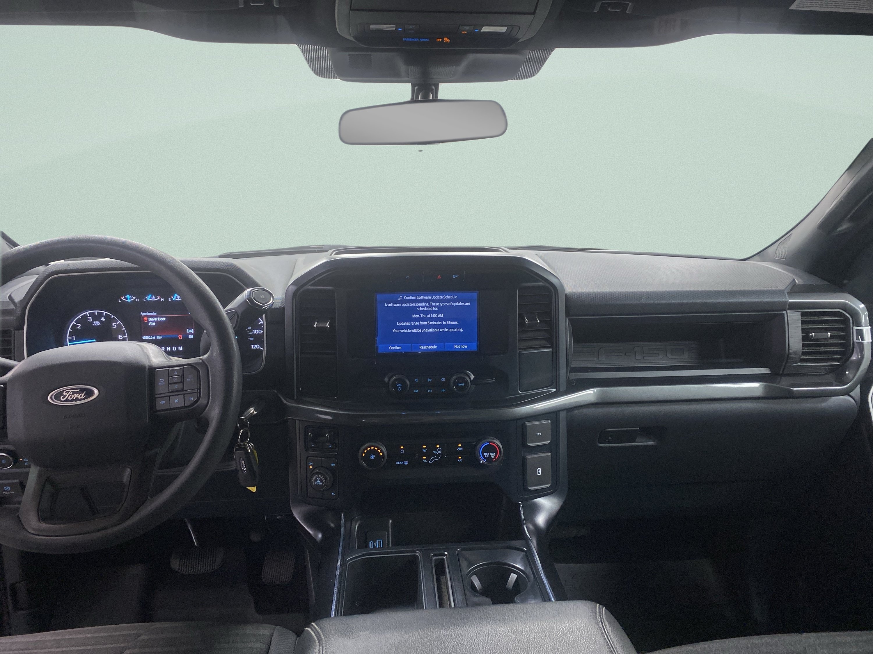 Used 2023 Ford F150 XL w/ STX Appearance Package AWD/4WD image 15