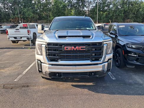 Used 2025 GMC Sierra 2500 Pro w/ Snow Plow Prep/Camper Package AWD/4WD image 5
