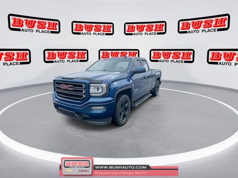 Used 2017 GMC Sierra 1500 4x4 Double Cab image 6
