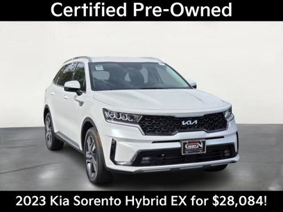 Used 2023 Kia Sorento EX