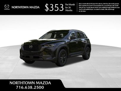 New 2026 MAZDA CX-50 AWD 2.5 S w/ Preferred Pkg
