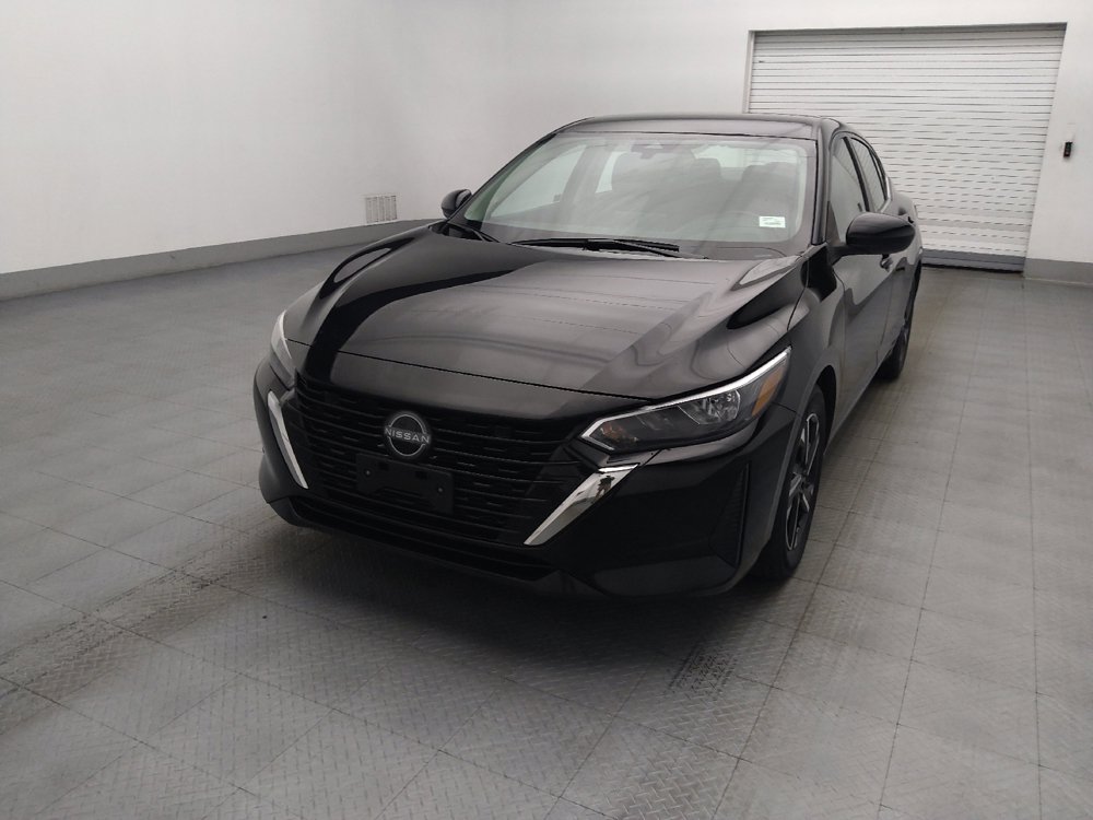Used 2025 Nissan Sentra SV FWD image 15