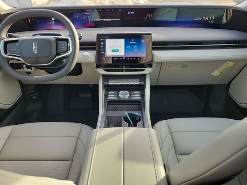 New 2026 Lincoln Nautilus Premier w/ Equipment Group 102A image 11