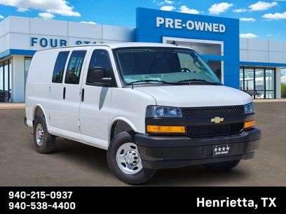 Used 2025 Chevrolet Express 2500 w/ Driver Convenience Package