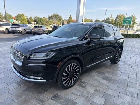 Certified 2022 Lincoln Nautilus Black Label AWD/4WD image 6