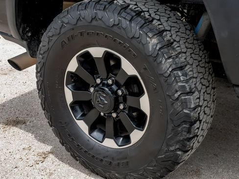 Used 2021 RAM 2500 Power Wagon AWD/4WD image 51