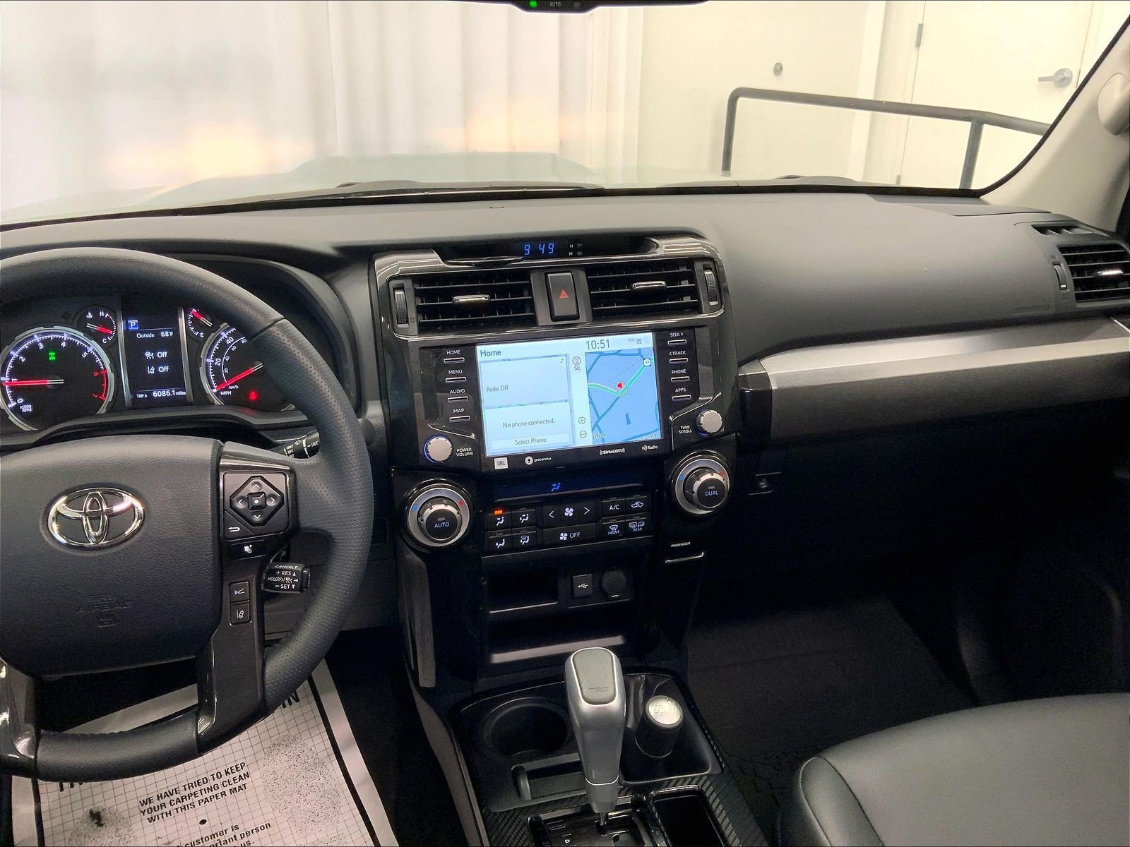 Used 2021 Toyota 4Runner TRD Pro AWD/4WD image 17