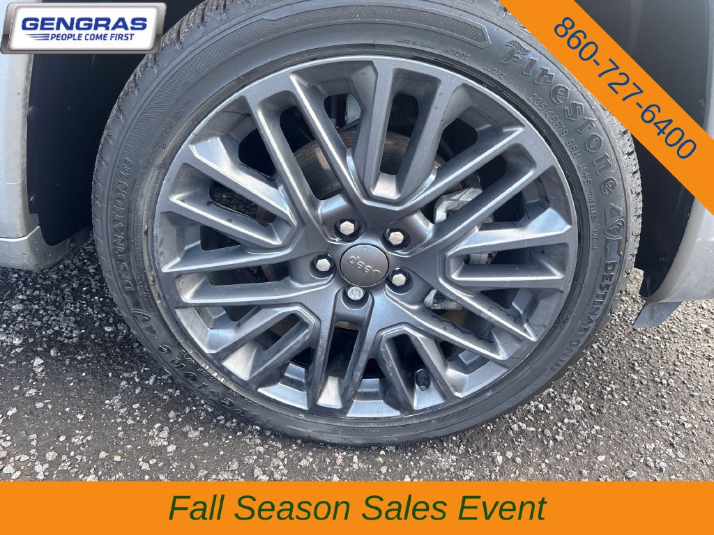 Used 2022 Jeep Compass High Altitude AWD/4WD image 31