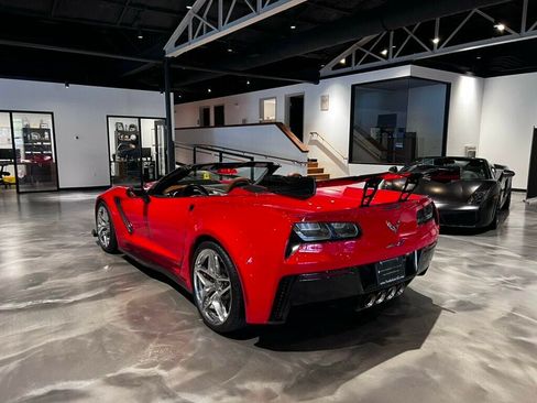 Used 2019 Chevrolet Corvette ZR1 RWD image 5