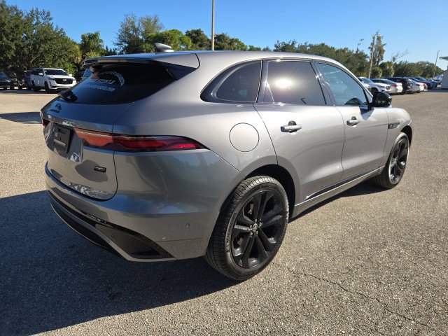 Used 2026 Jaguar F-PACE R-Dynamic S AWD/4WD image 4