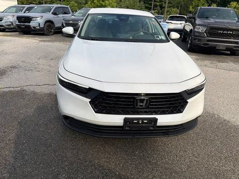 Used 2024 Honda Accord LX image 15
