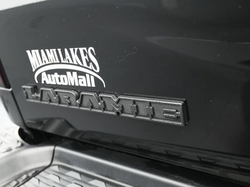 Used 2024 RAM 2500 Laramie w/ Night Edition AWD/4WD image 37