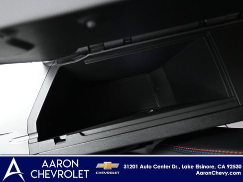 New 2026 Chevrolet Equinox EV RS image 23