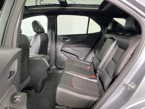 Certified 2024 Chevrolet Equinox RS w/ RS Leather Package AWD/4WD image 27