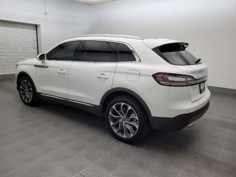 Used 2021 Lincoln Nautilus Reserve w/ Cargo Utility Package AWD/4WD image 3