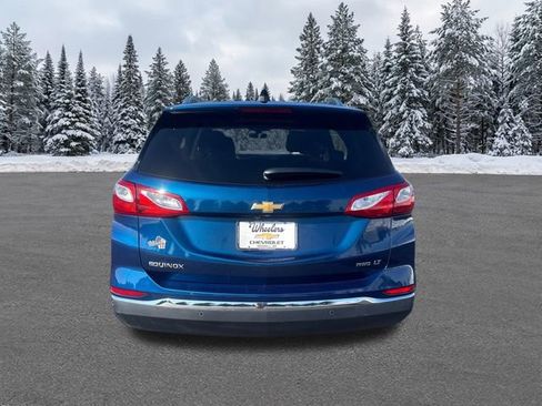 Used 2019 Chevrolet Equinox LT w/ Sun & Navigation Package image 4