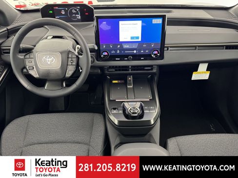 New 2026 Toyota bZ image 7