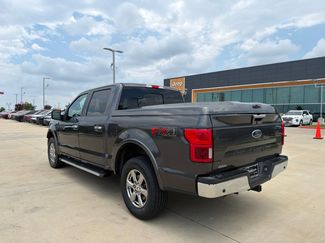 Used 2020 Ford F150 Lariat AWD/4WD video 3