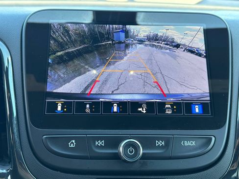 Certified 2023 Chevrolet Equinox RS image 12