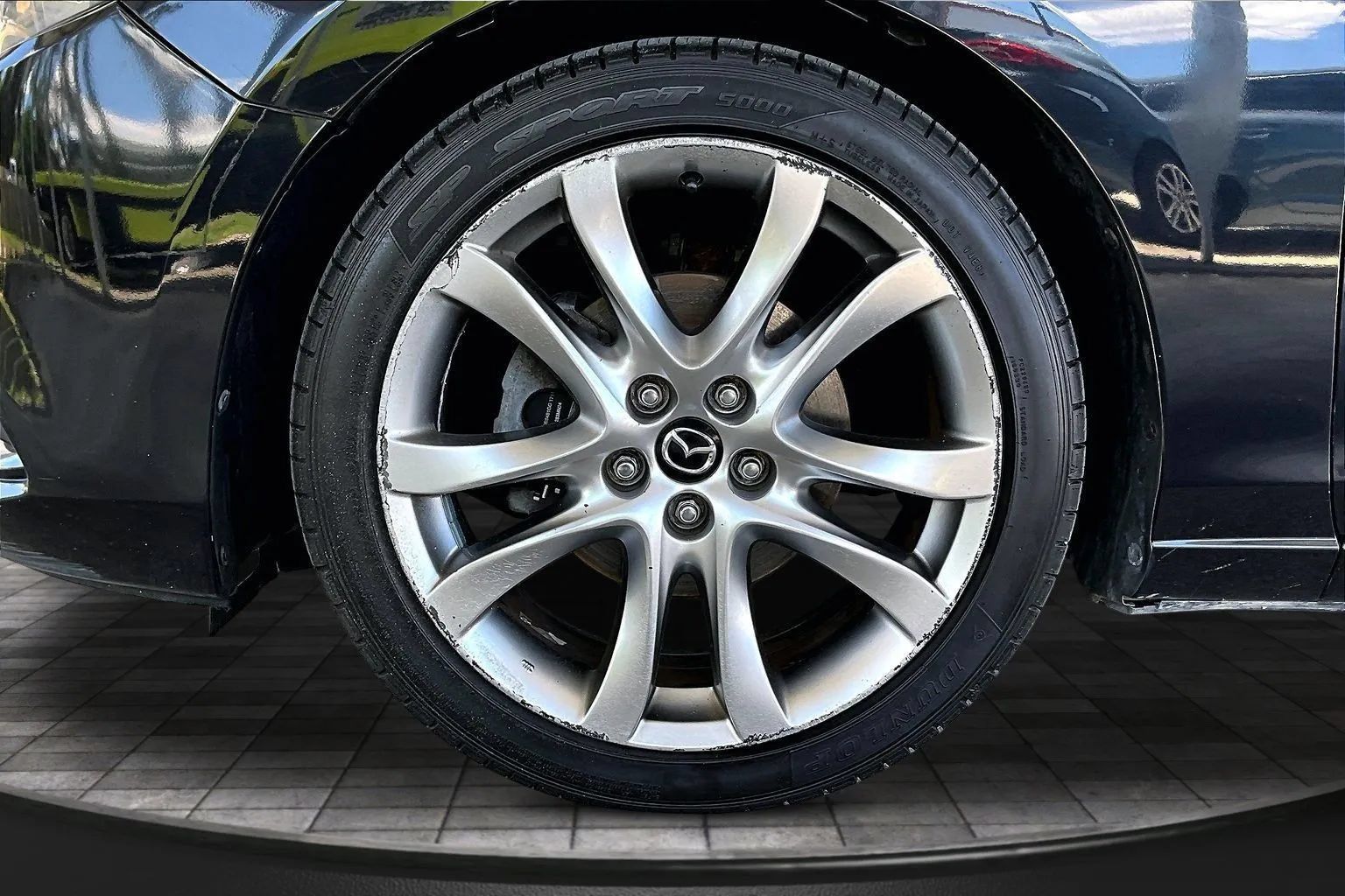 Used 2015 MAZDA MAZDA6 Grand Touring w/ GT Technology Package FWD image 31