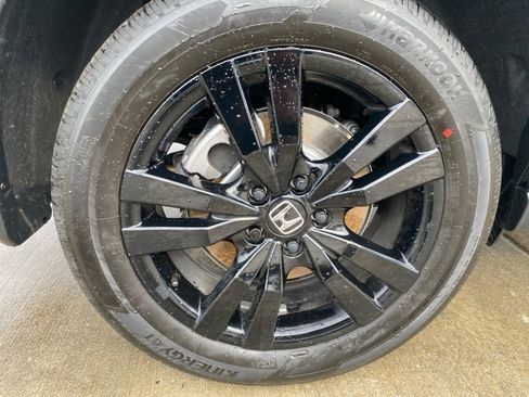 Certified 2026 Honda HR-V Sport image 25