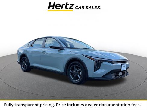 Used 2026 Kia K4 FWD image 1