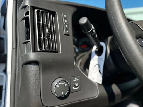New 2025 Chevrolet Express 3500 LS image 20