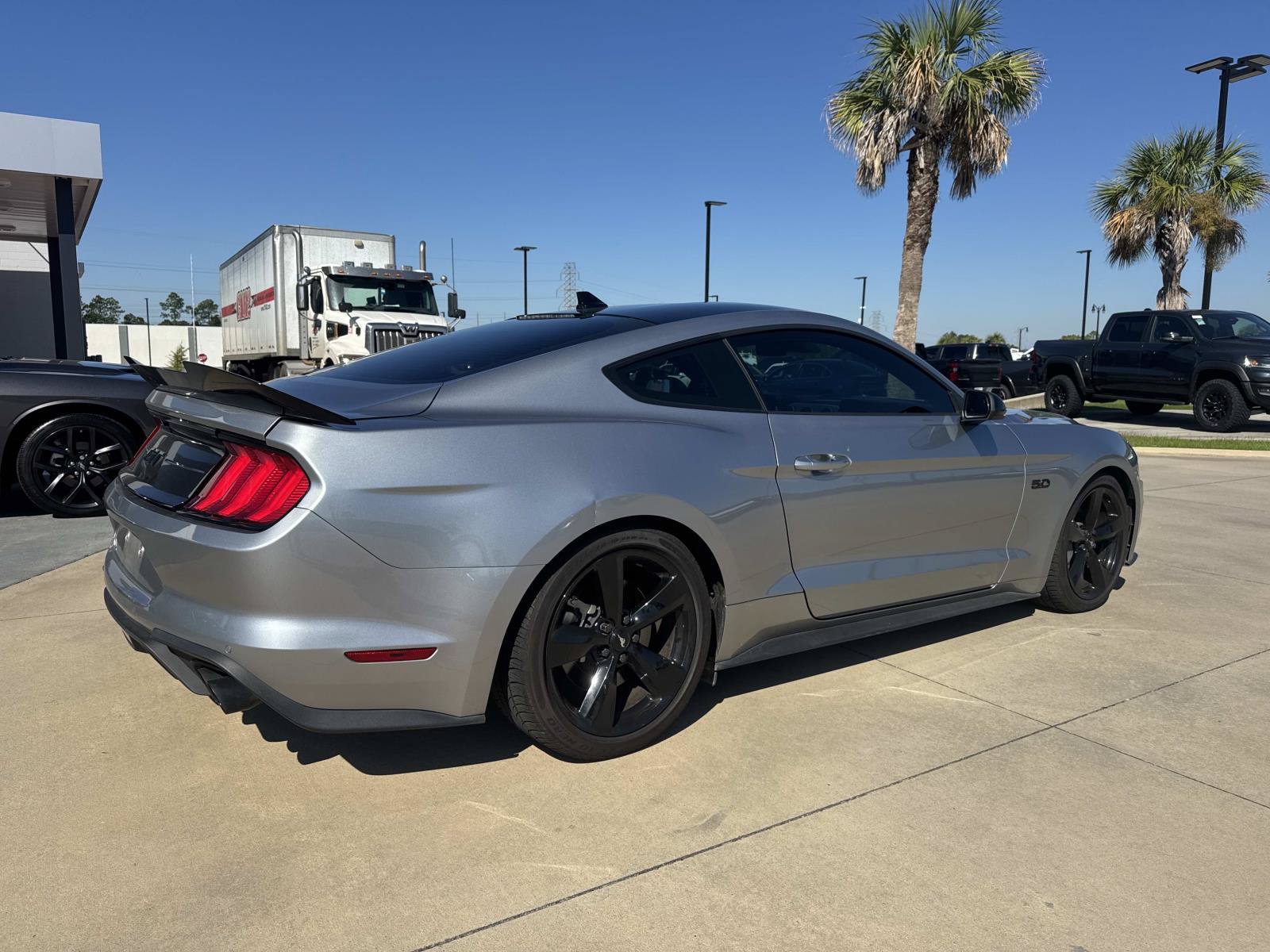 Used 2023 Ford Mustang GT w/ Equipment Group 301A RWD image 7