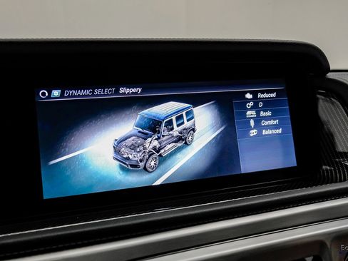 Used 2023 Mercedes-Benz G 63 AMG 4MATIC w/ Night Package Magno image 78