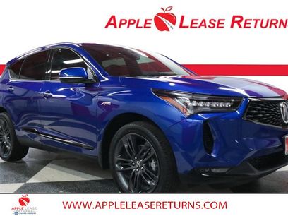 Used 2024 Acura RDX A-Spec