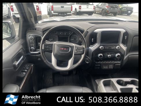 Used 2021 GMC Sierra 1500 SLT image 23