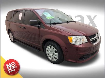 Used 2020 Dodge Grand Caravan SE