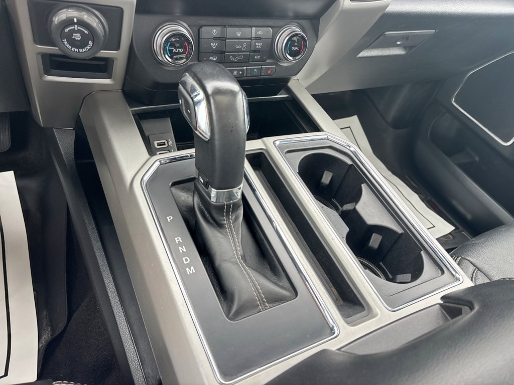 Used 2020 Ford F150 Lariat w/ Equipment Group 502A Luxury AWD/4WD image 36