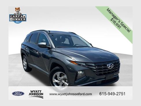 Used 2024 Hyundai Tucson SEL AWD/4WD image 1