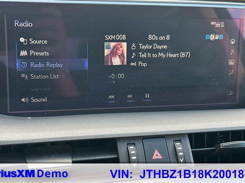 Used 2019 Lexus ES 350 image 28