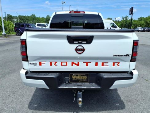 Certified 2024 Nissan Frontier PRO-4X w/ Off-Road Protection Package AWD/4WD image 17