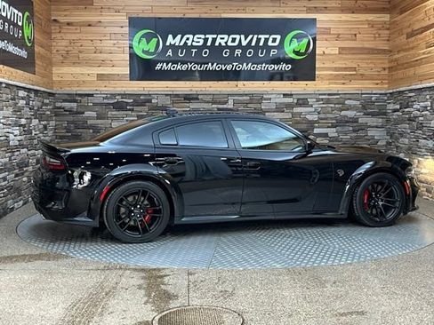 Used 2020 Dodge Charger SRT Hellcat w/ Harman/Kardon Audio Group RWD image 14