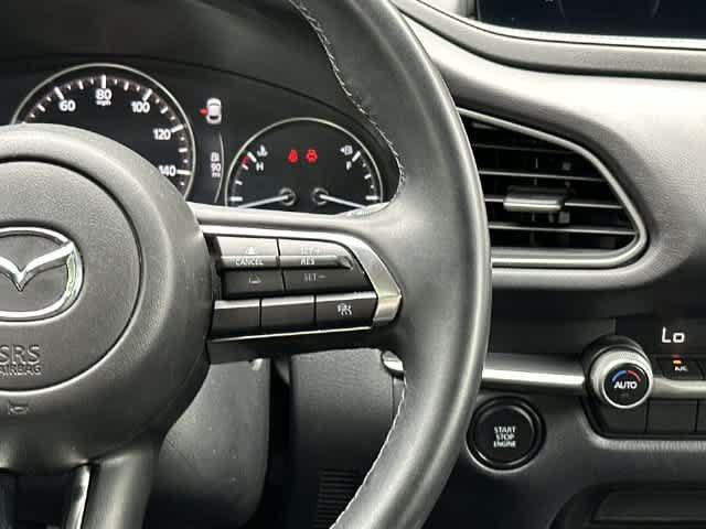 Used 2025 MAZDA CX-30 AWD 2.5 S w/ Select Sport Pkg image 9