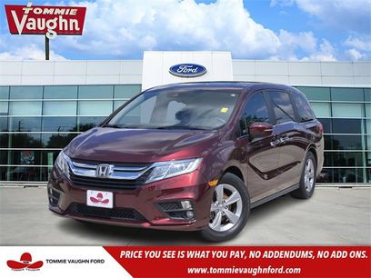 Used 2020 Honda Odyssey EX-L