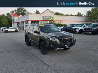 Used 2022 Subaru Forester Wilderness AWD/4WD video 1