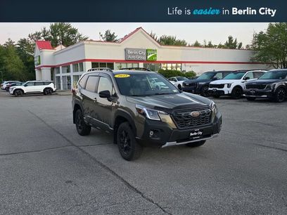 Used 2022 Subaru Forester Wilderness