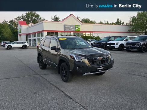 Used 2022 Subaru Forester Wilderness AWD/4WD image 1