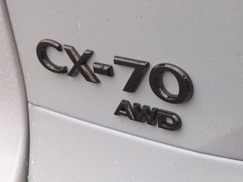 New 2026 MAZDA CX-70 3.3 Turbo w/ Preferred Package image 12
