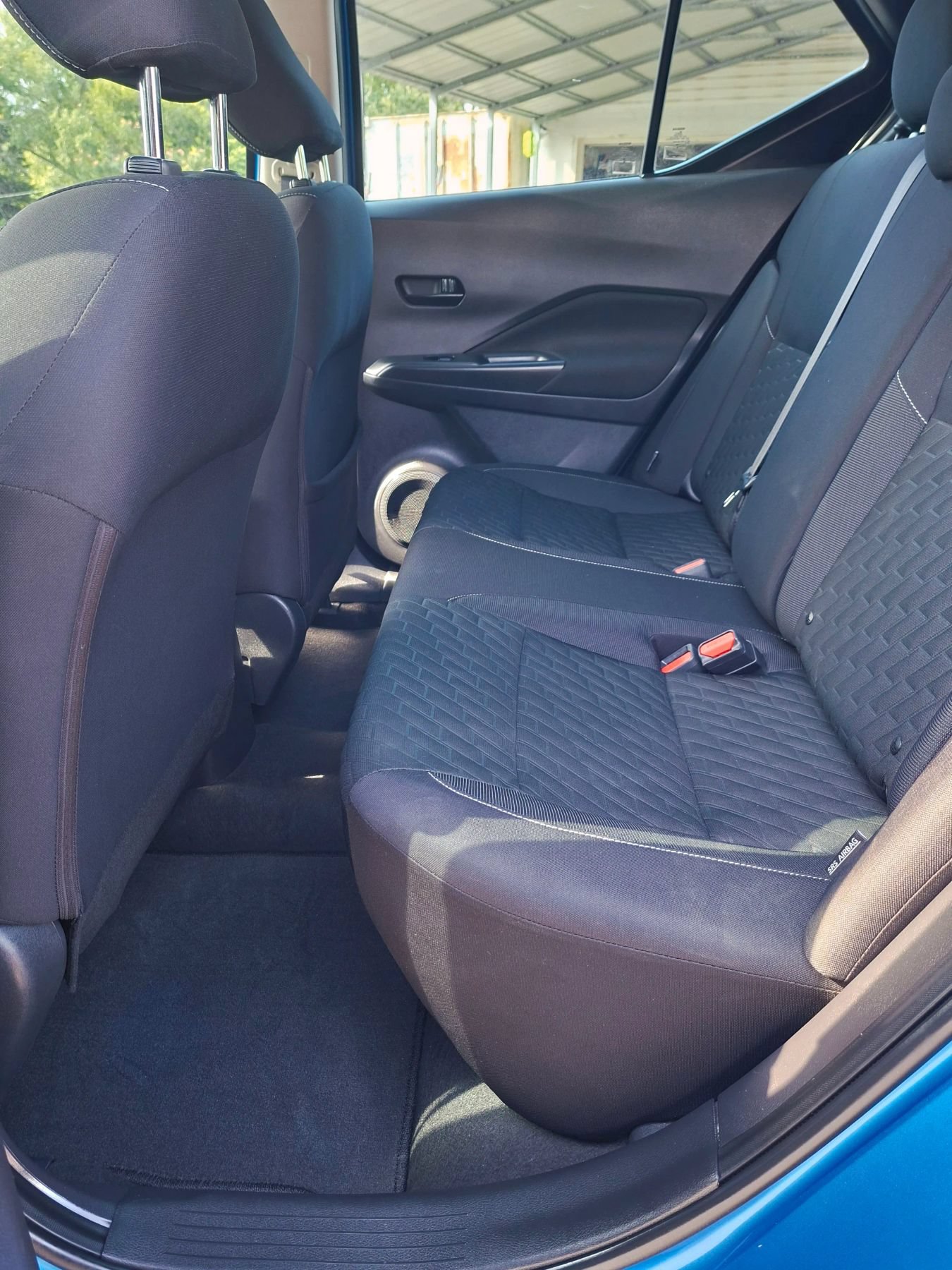 Used 2021 Nissan Kicks S FWD image 9