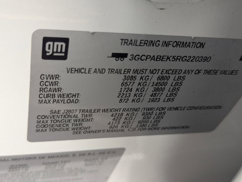 Used 2024 Chevrolet Silverado 1500 Custom image 33